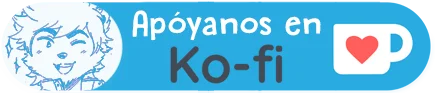 Ko-Fi Donation Button